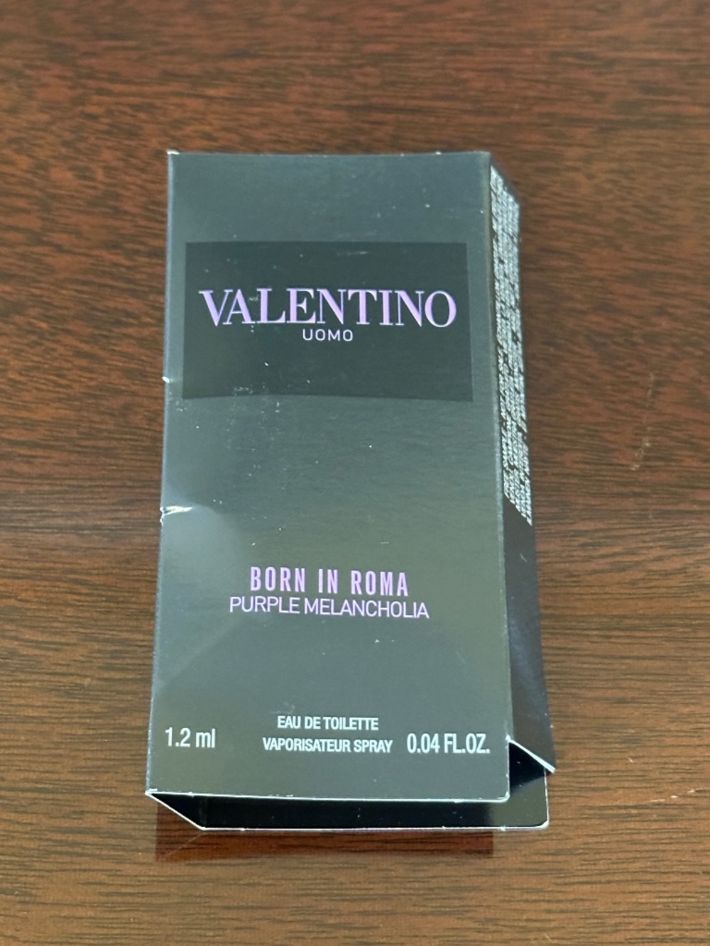 Valentino Sample Cologne-Purple Melancholia